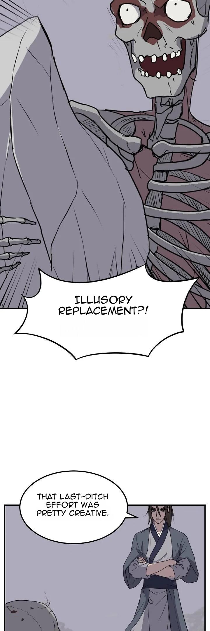 Immortal Invincible Chapter 176 Page 11