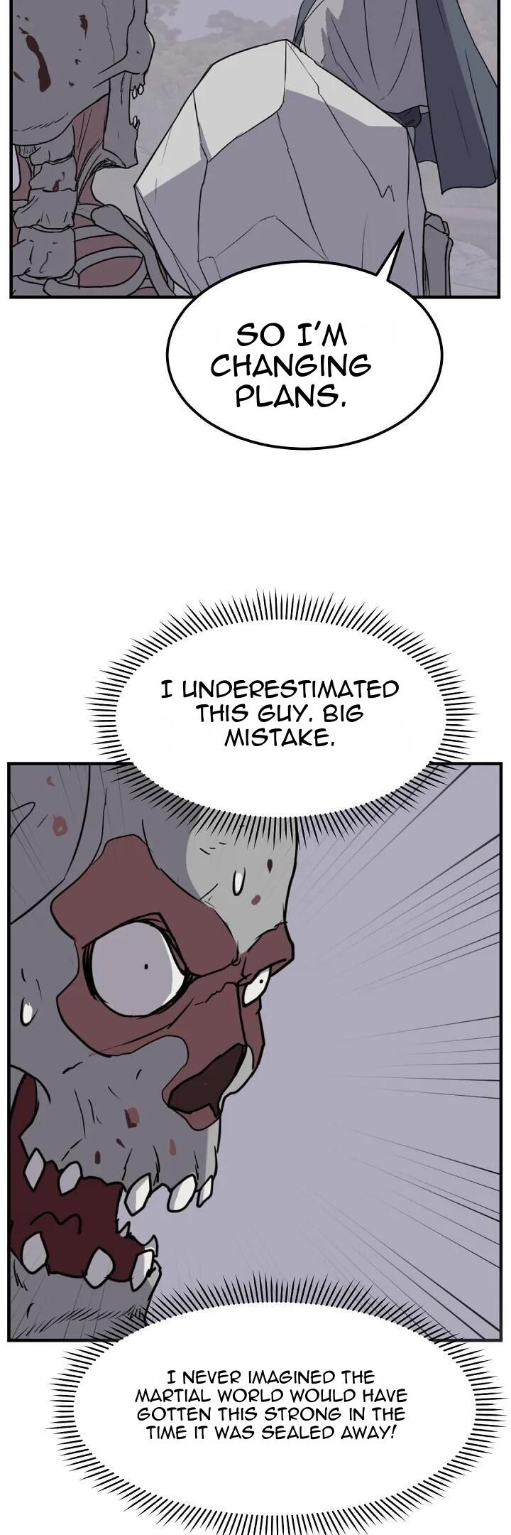 Immortal Invincible Chapter 176 Page 12