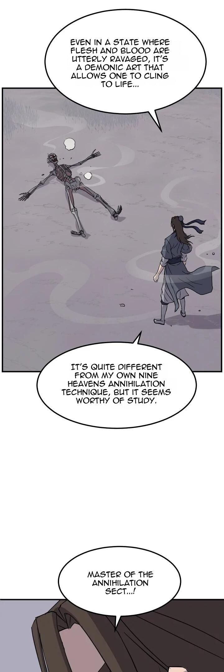 Immortal Invincible Chapter 176 Page 17