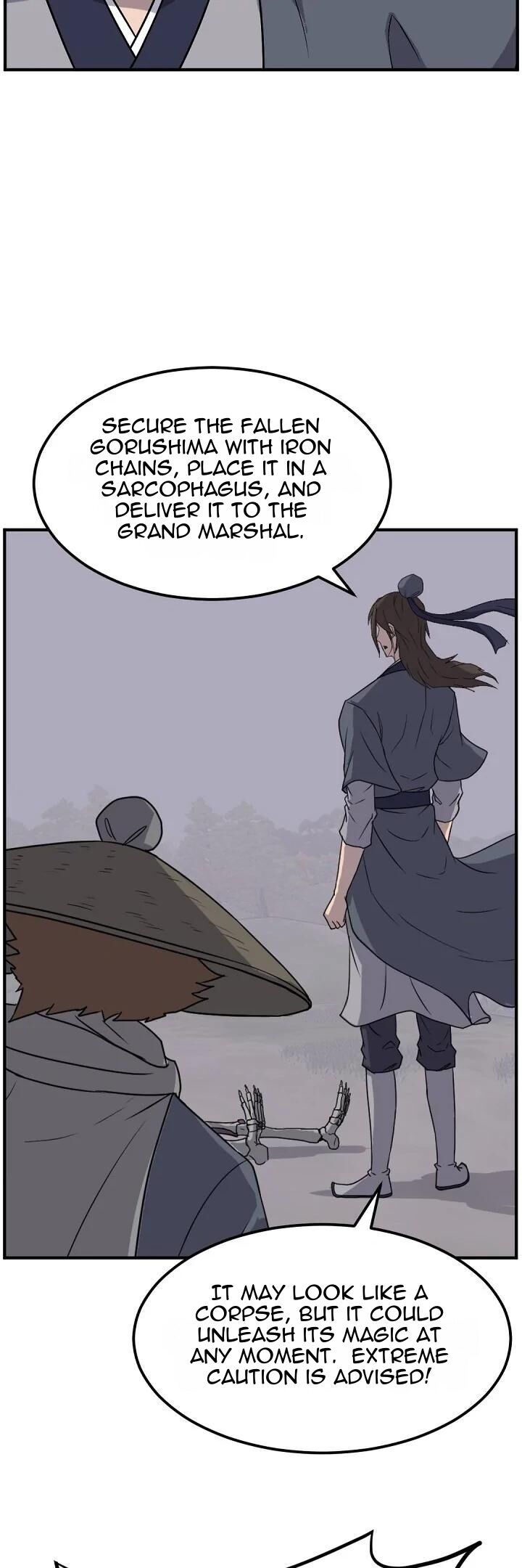 Immortal Invincible Chapter 176 Page 19
