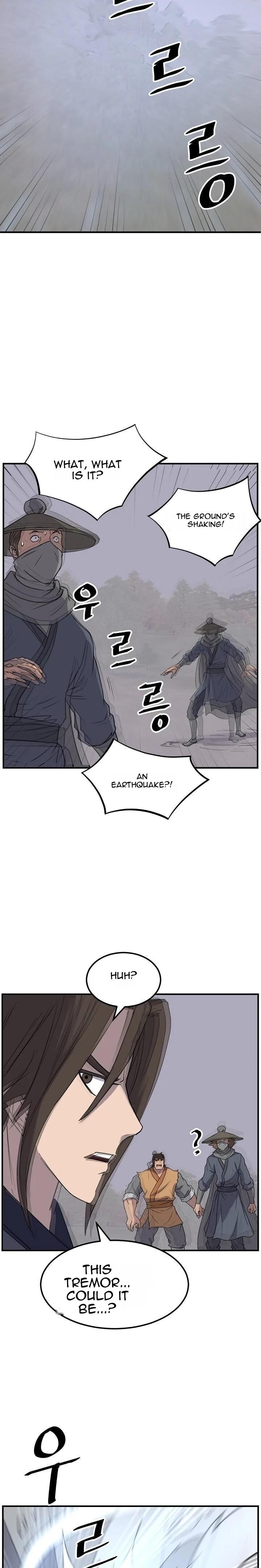 Immortal Invincible Chapter 176 Page 21