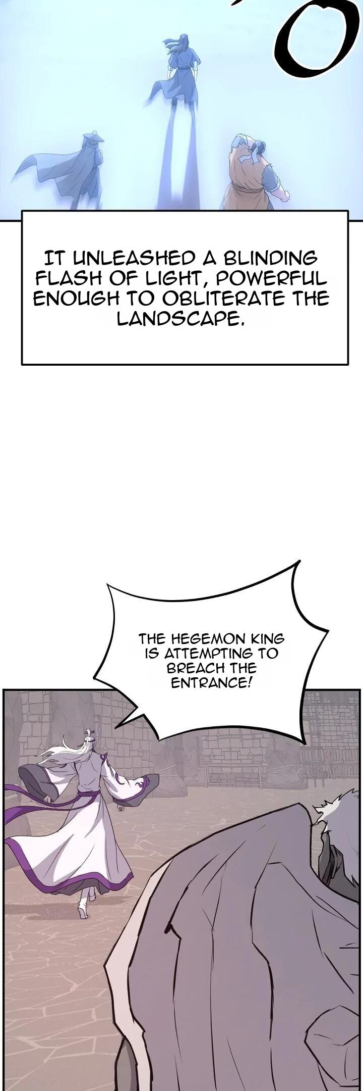 Immortal Invincible Chapter 176 Page 26