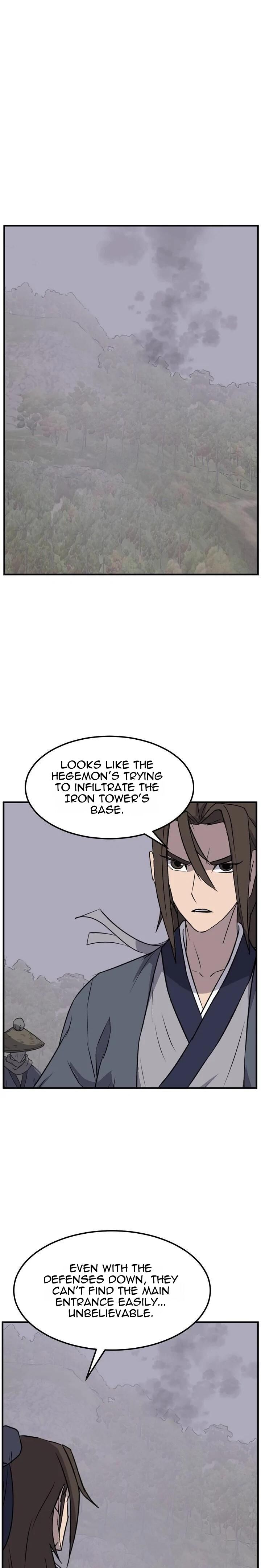 Immortal Invincible Chapter 176 Page 32