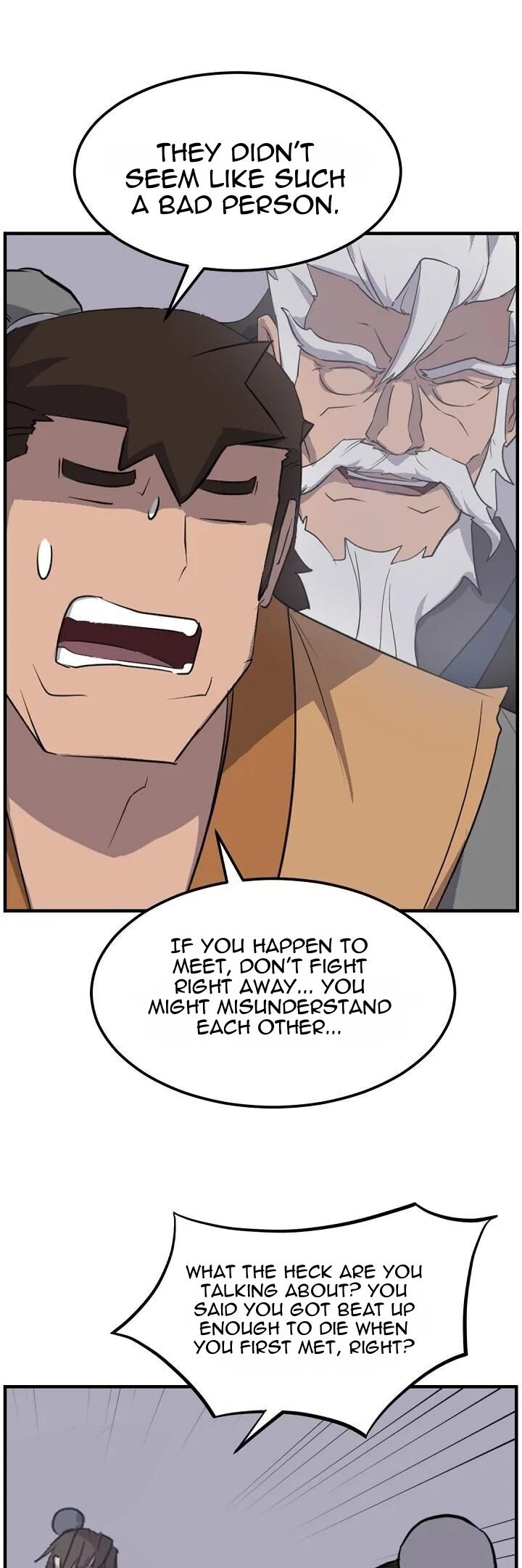 Immortal Invincible Chapter 176 Page 36