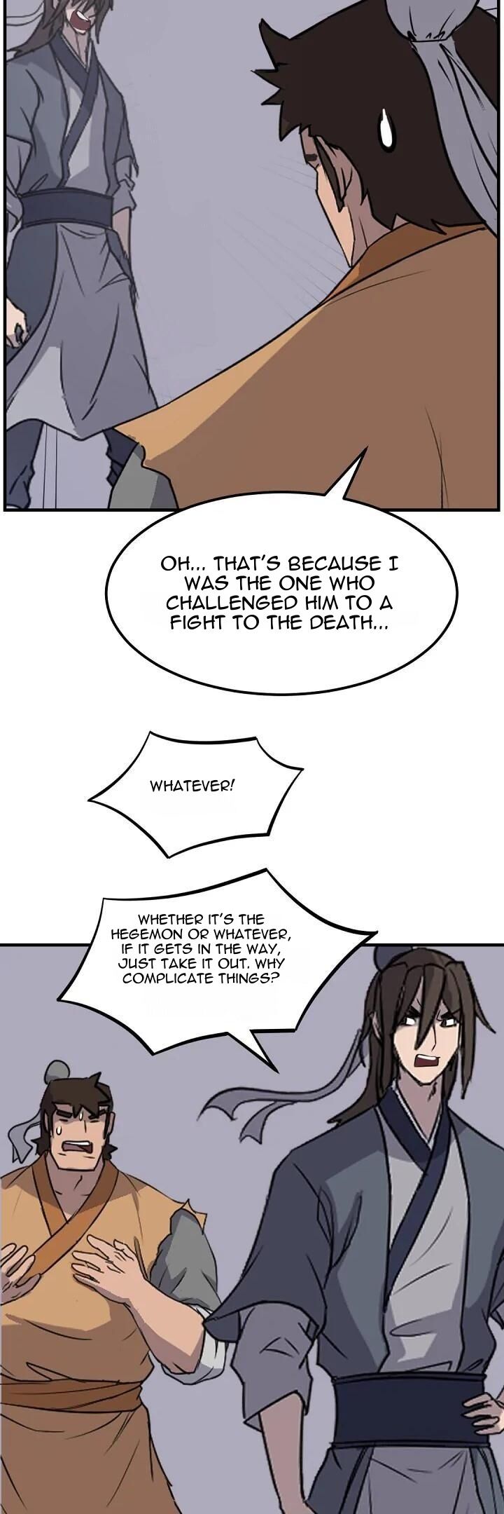 Immortal Invincible Chapter 176 Page 37