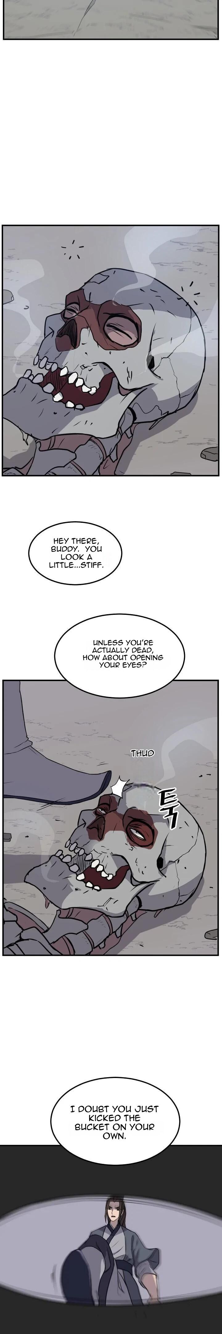 Immortal Invincible Chapter 176 Page 7
