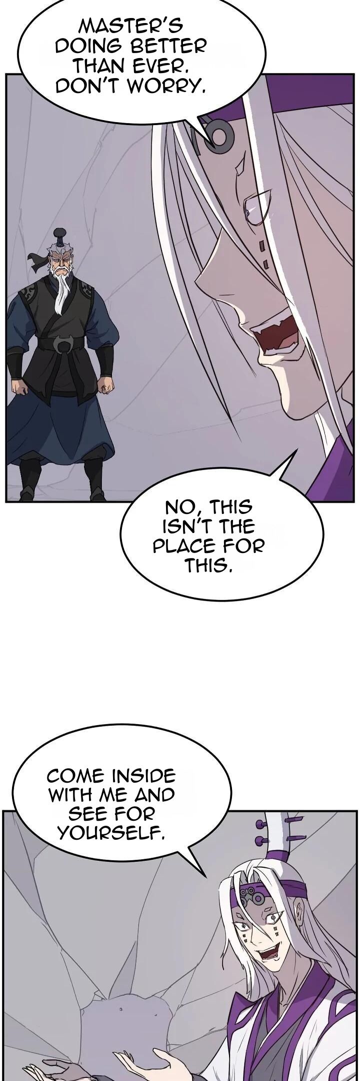 Immortal Invincible Chapter 177 Page 14