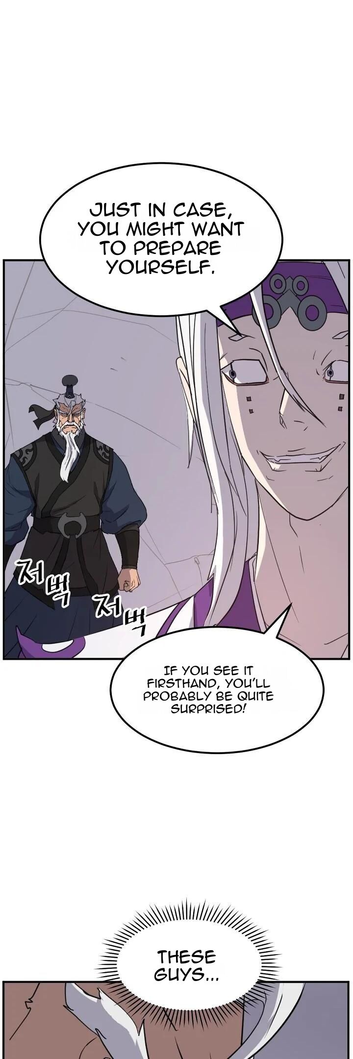 Immortal Invincible Chapter 177 Page 16