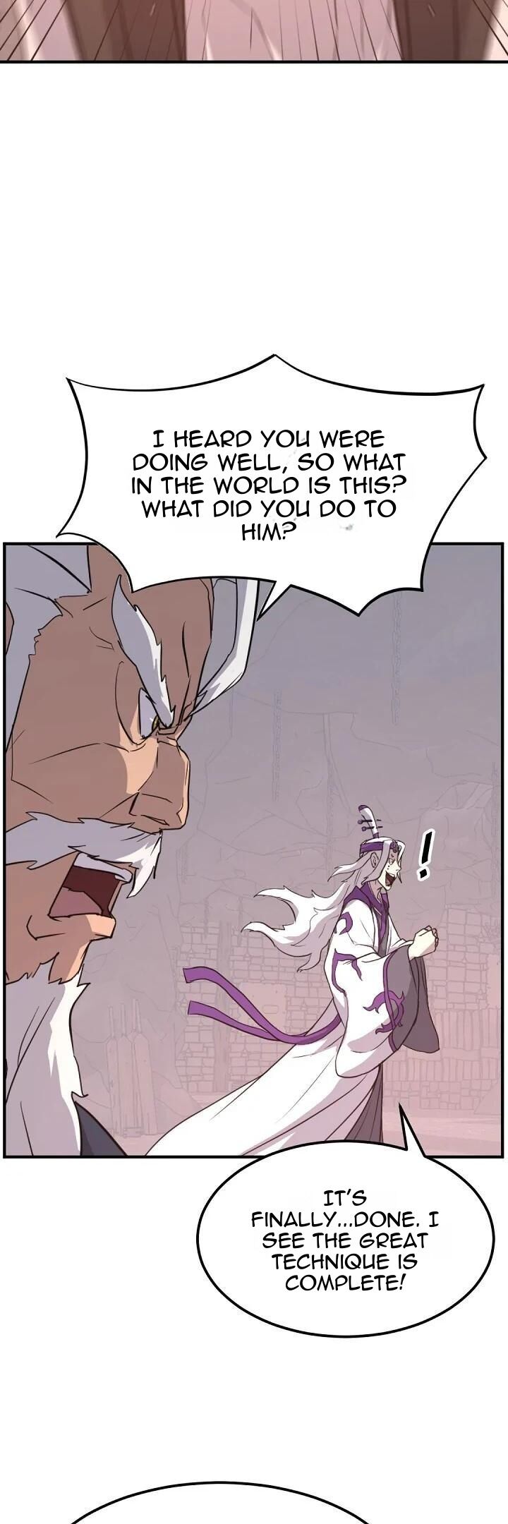 Immortal Invincible Chapter 177 Page 20