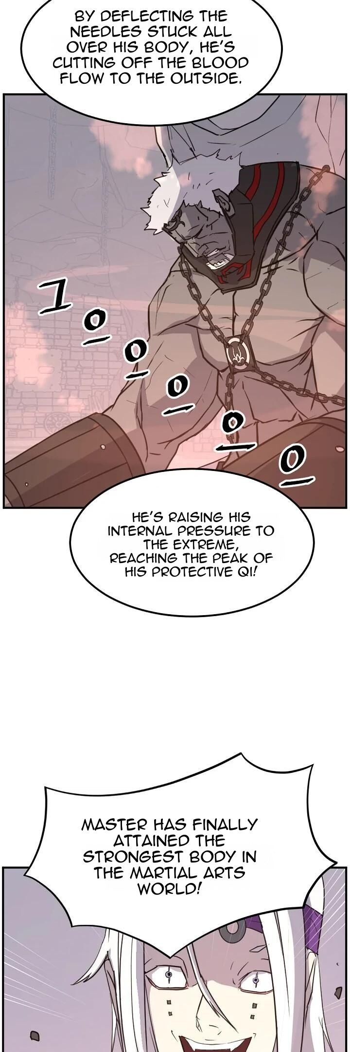 Immortal Invincible Chapter 177 Page 21