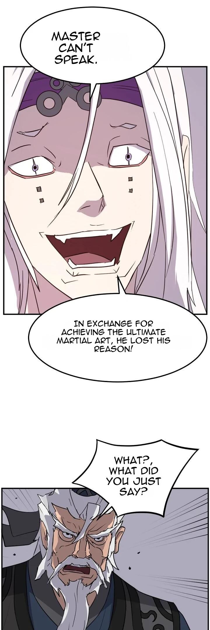 Immortal Invincible Chapter 177 Page 31