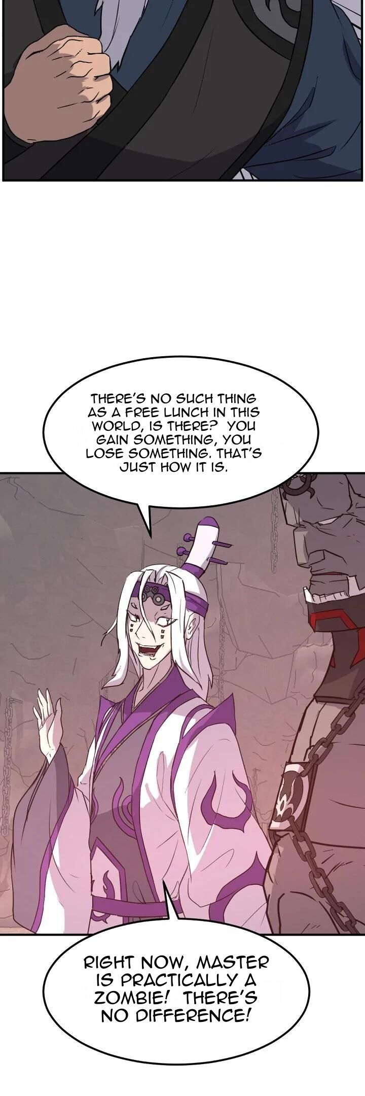 Immortal Invincible Chapter 177 Page 32