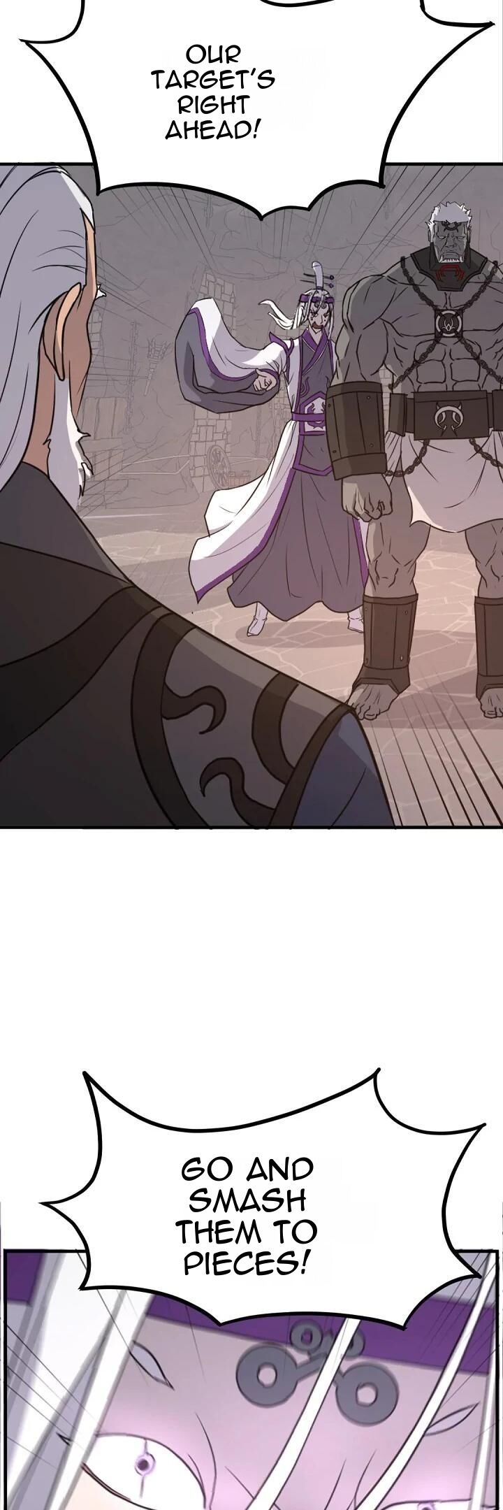 Immortal Invincible Chapter 177 Page 42