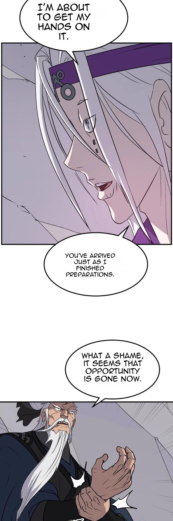 Immortal Invincible Chapter 177 Page 7