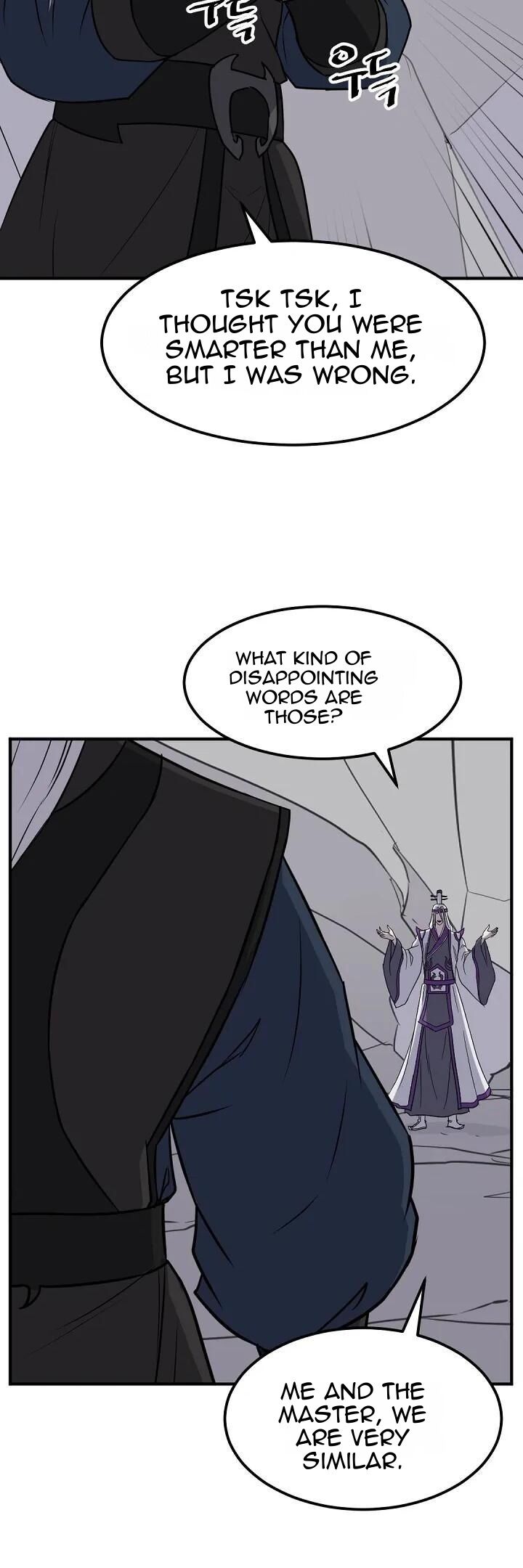 Immortal Invincible Chapter 177 Page 8