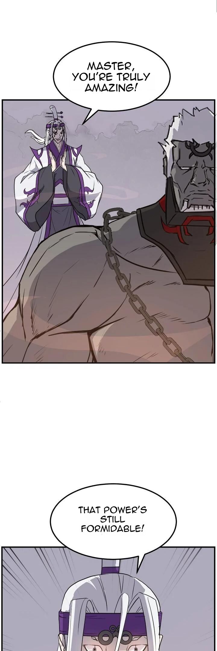 Immortal Invincible Chapter 178 Page 10