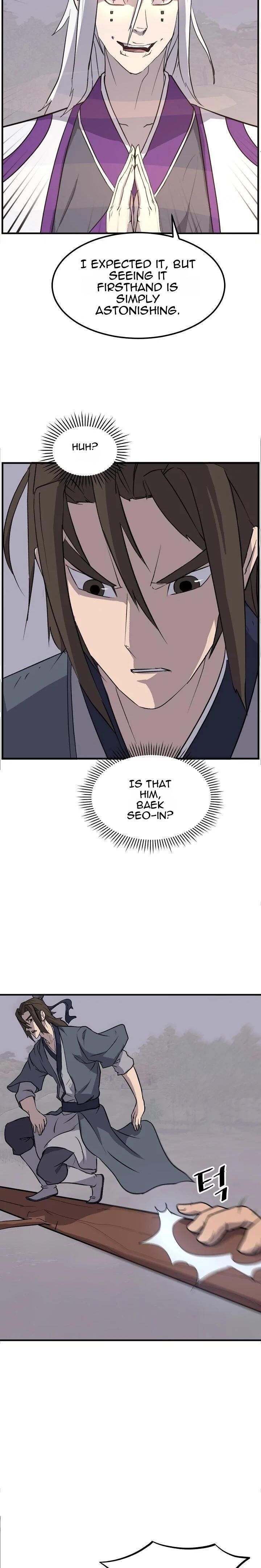 Immortal Invincible Chapter 178 Page 11