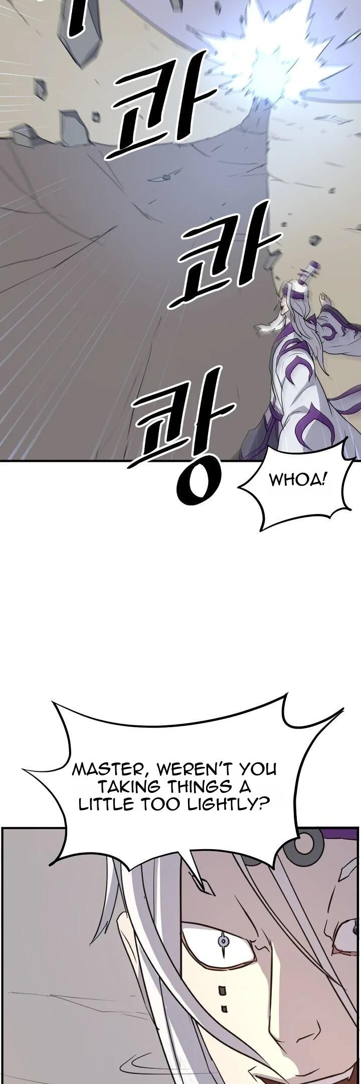 Immortal Invincible Chapter 178 Page 19
