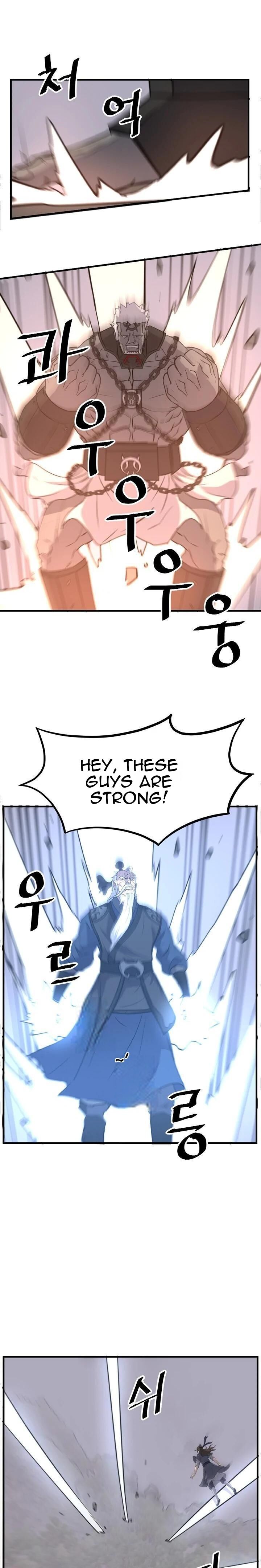 Immortal Invincible Chapter 178 Page 2