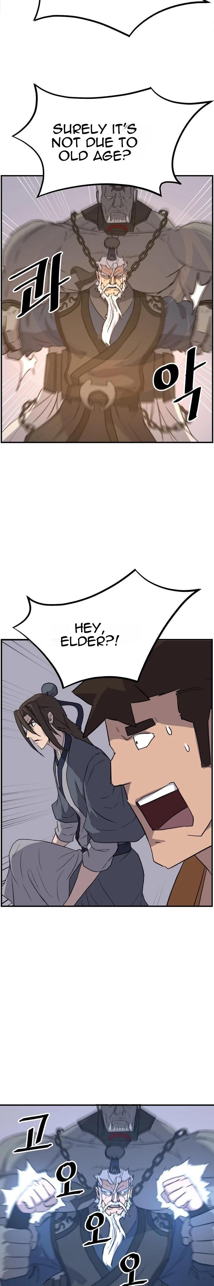 Immortal Invincible Chapter 178 Page 21