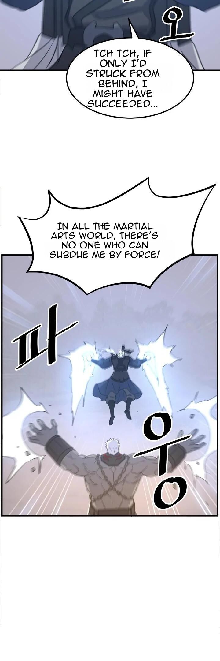 Immortal Invincible Chapter 178 Page 22