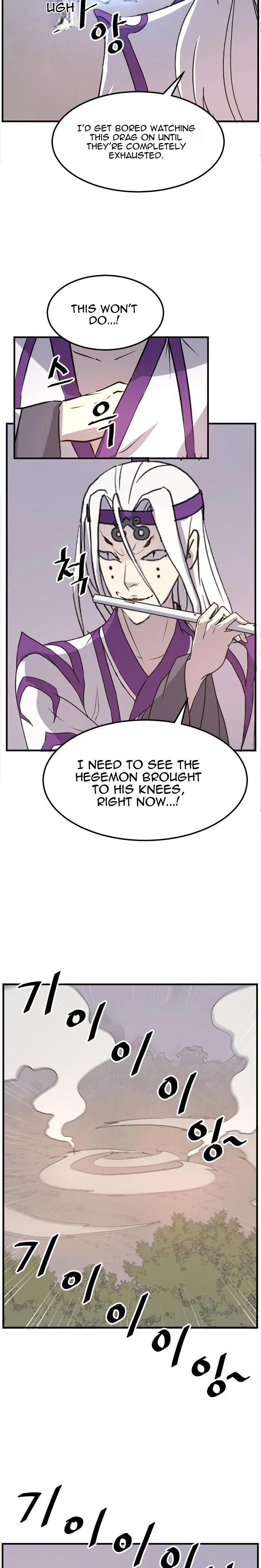 Immortal Invincible Chapter 178 Page 35