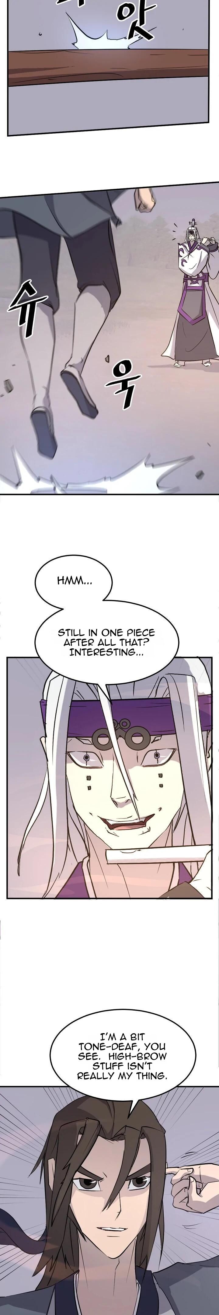 Immortal Invincible Chapter 178 Page 40