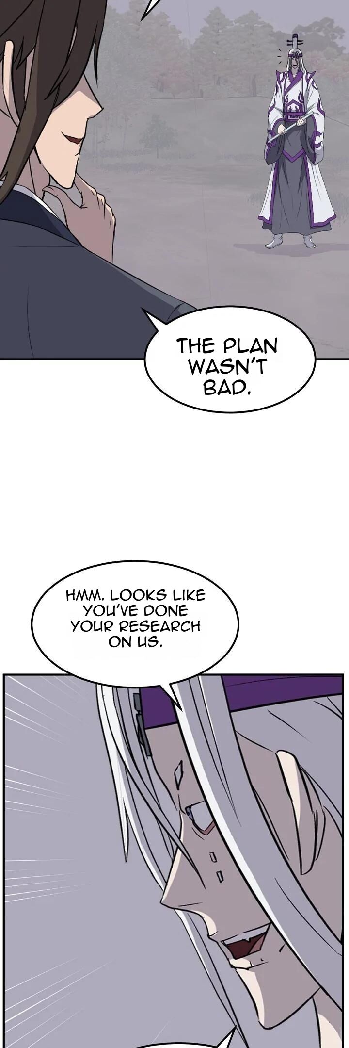 Immortal Invincible Chapter 179 Page 10