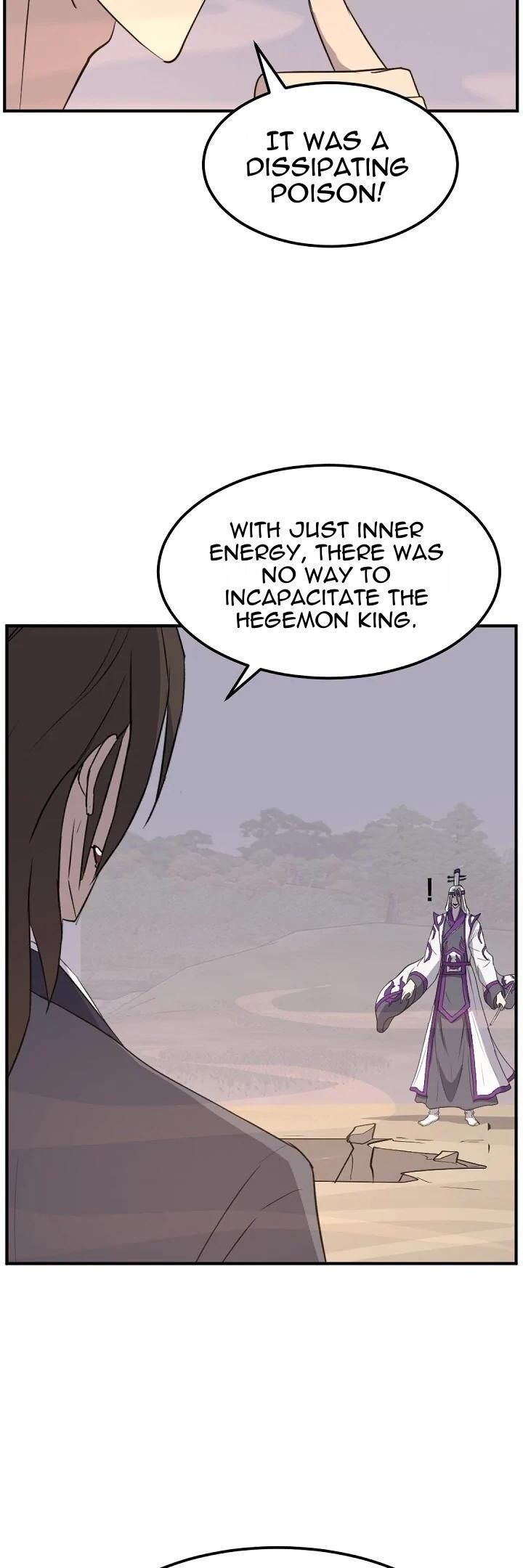 Immortal Invincible Chapter 179 Page 16