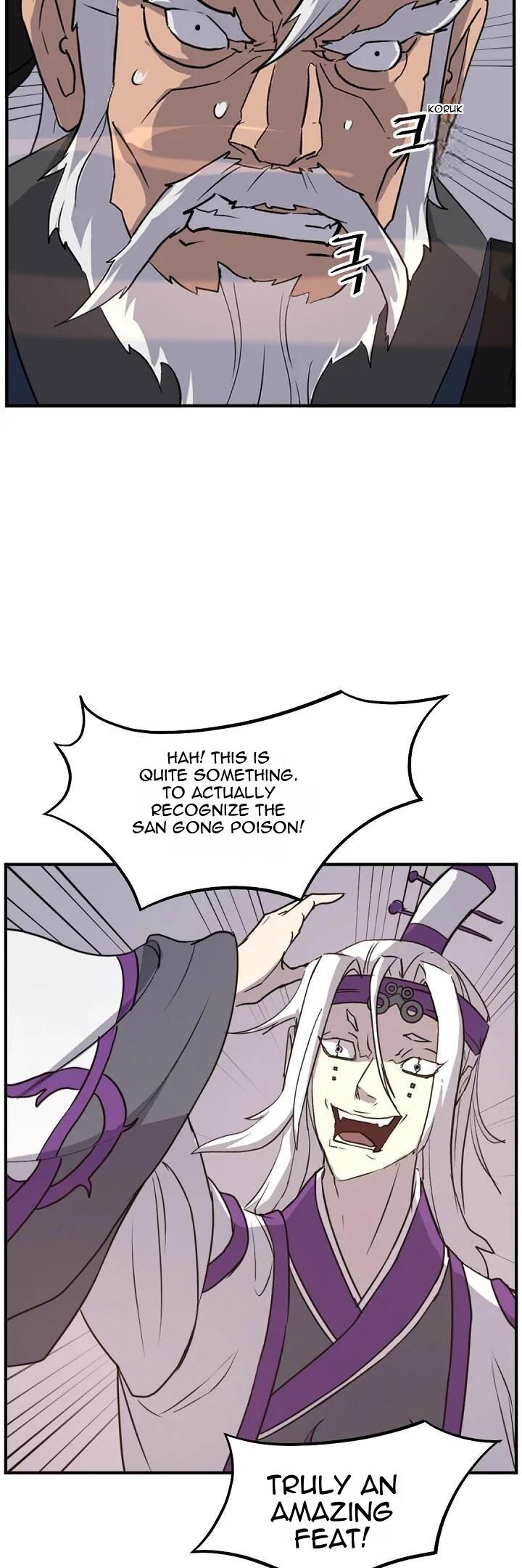 Immortal Invincible Chapter 179 Page 18