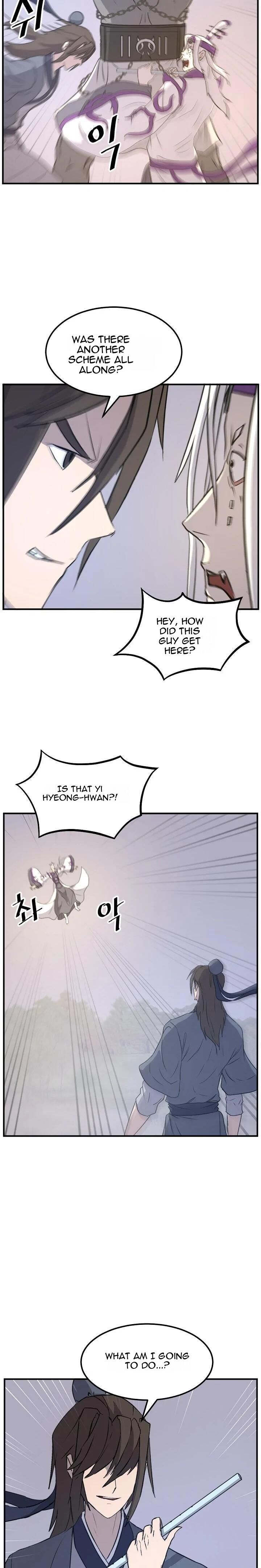 Immortal Invincible Chapter 179 Page 31