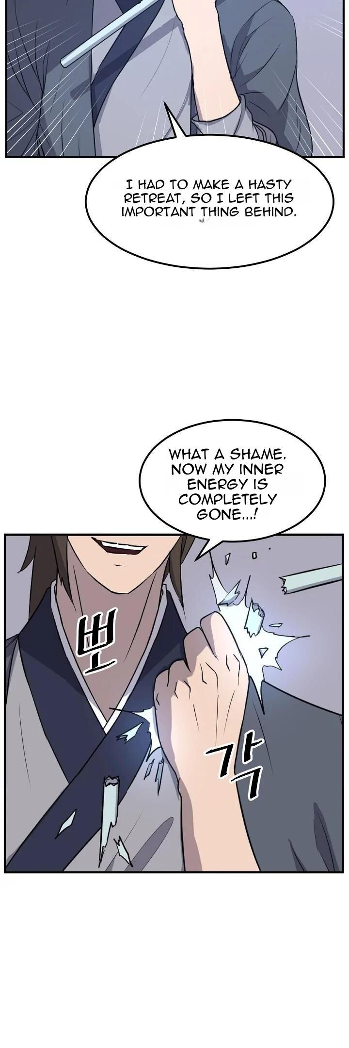 Immortal Invincible Chapter 179 Page 32