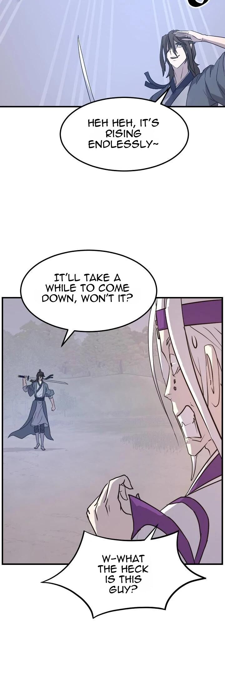 Immortal Invincible Chapter 179 Page 39
