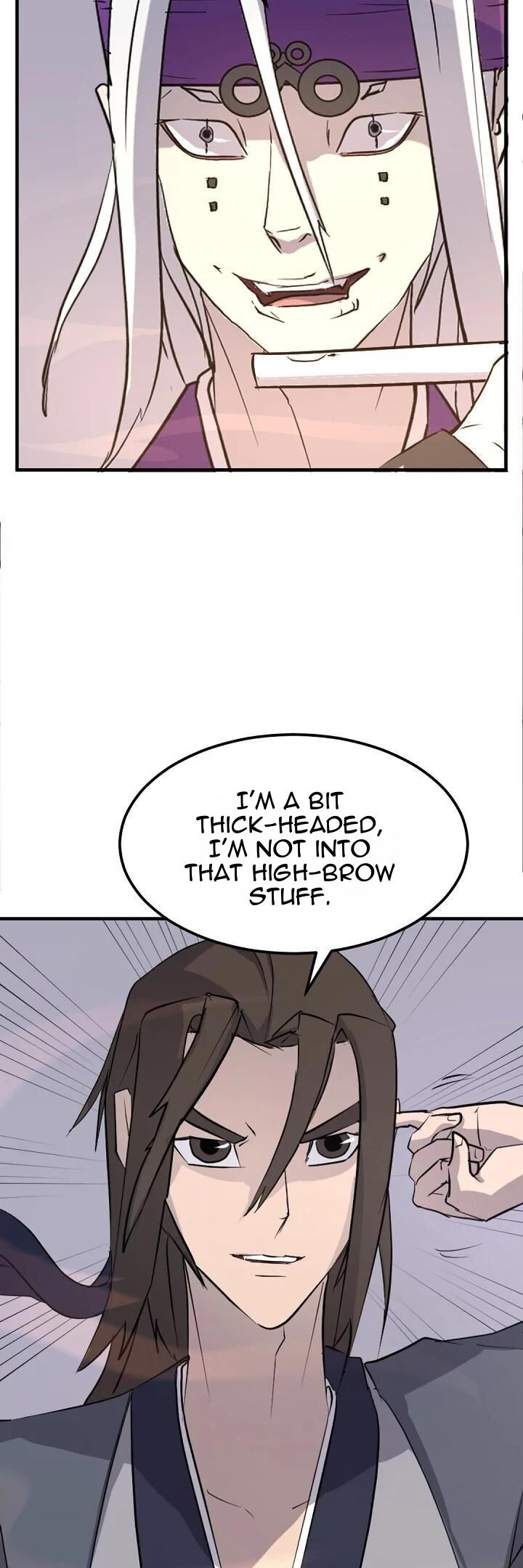 Immortal Invincible Chapter 179 Page 4