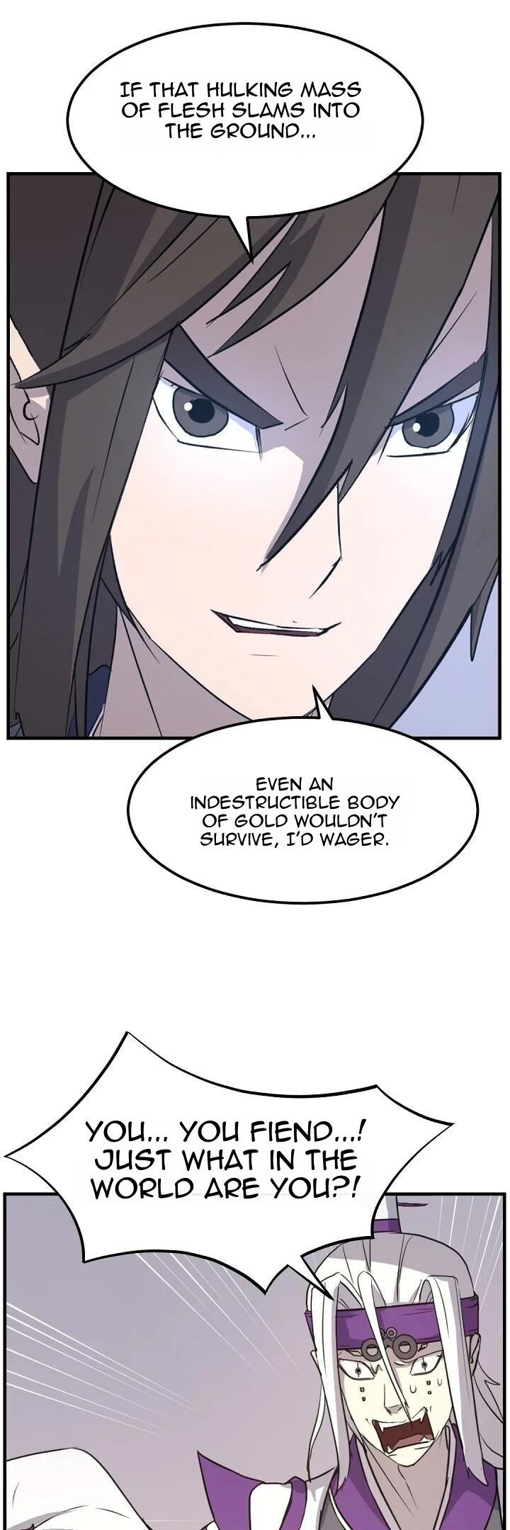 Immortal Invincible Chapter 179 Page 40