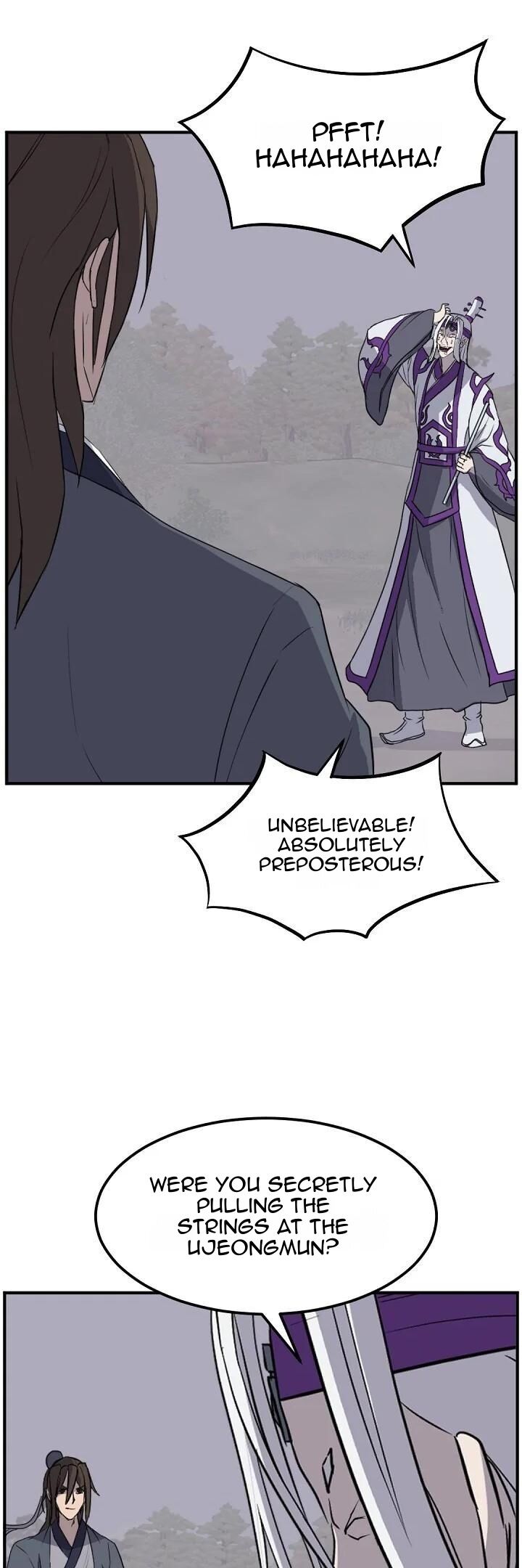 Immortal Invincible Chapter 179 Page 7