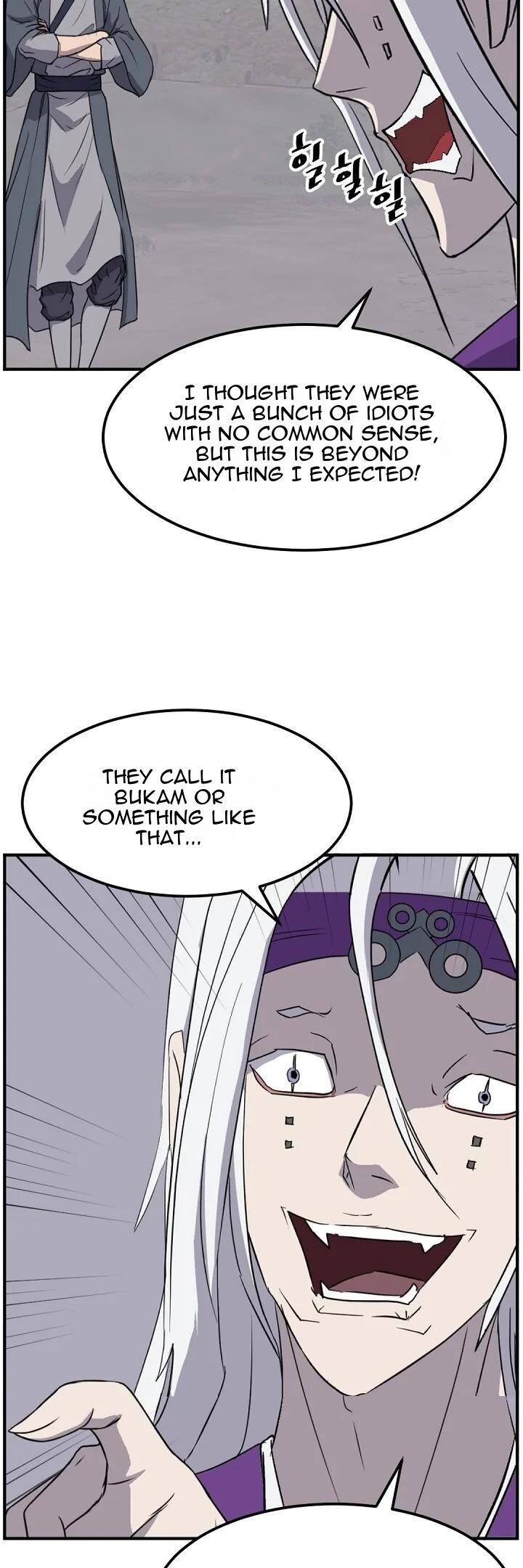 Immortal Invincible Chapter 179 Page 8