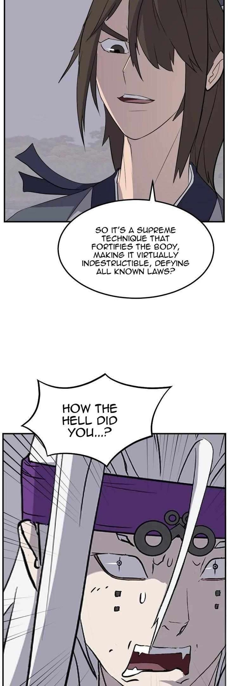 Immortal Invincible Chapter 180 Page 14