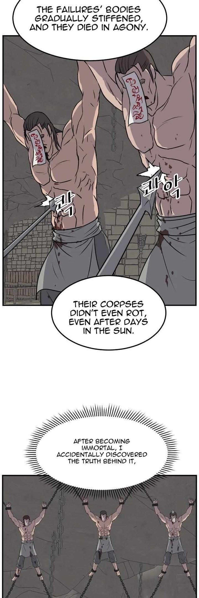 Immortal Invincible Chapter 180 Page 16