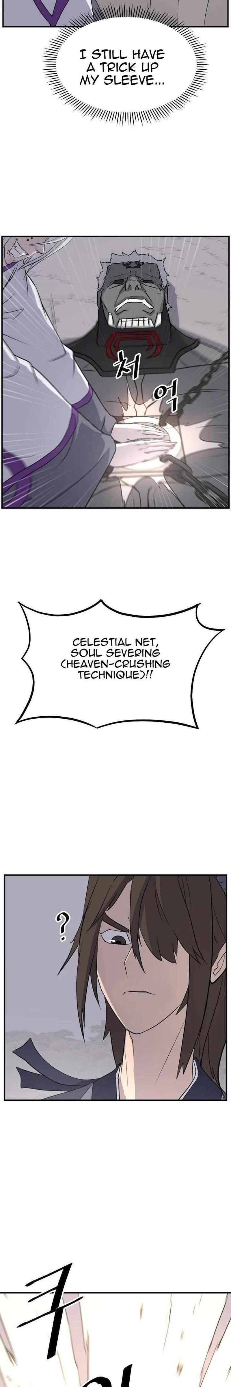 Immortal Invincible Chapter 180 Page 20