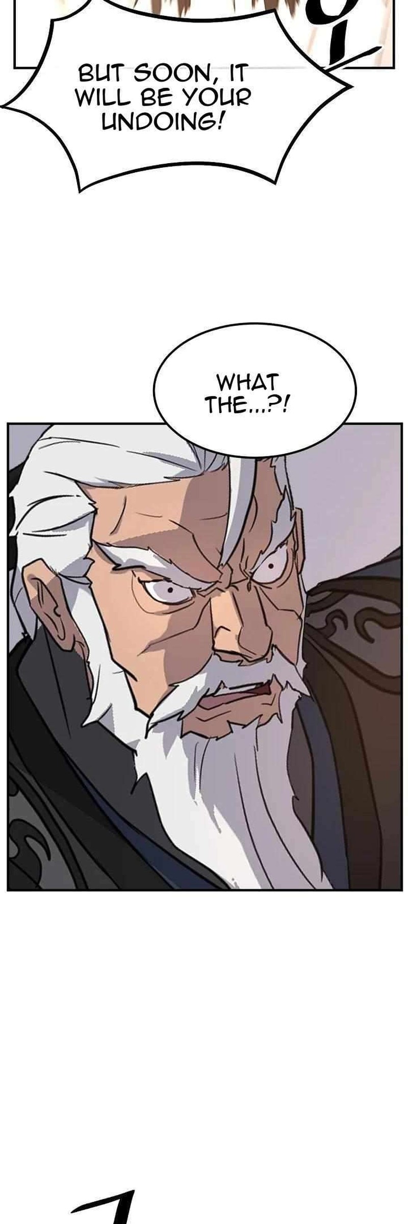 Immortal Invincible Chapter 180 Page 22