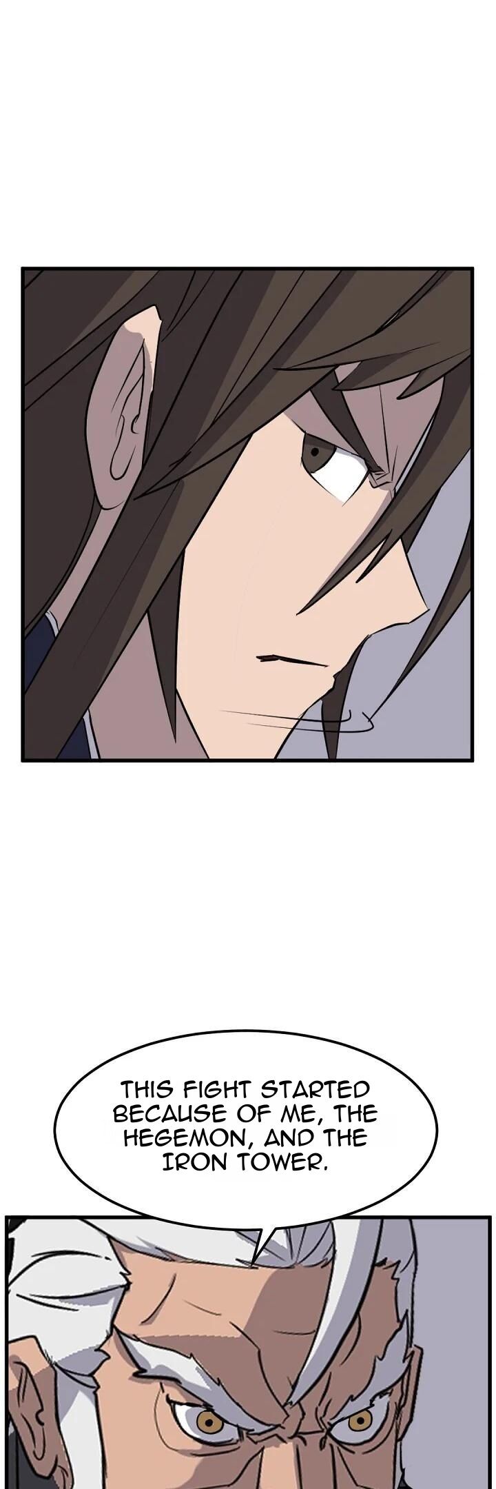 Immortal Invincible Chapter 181 Page 10