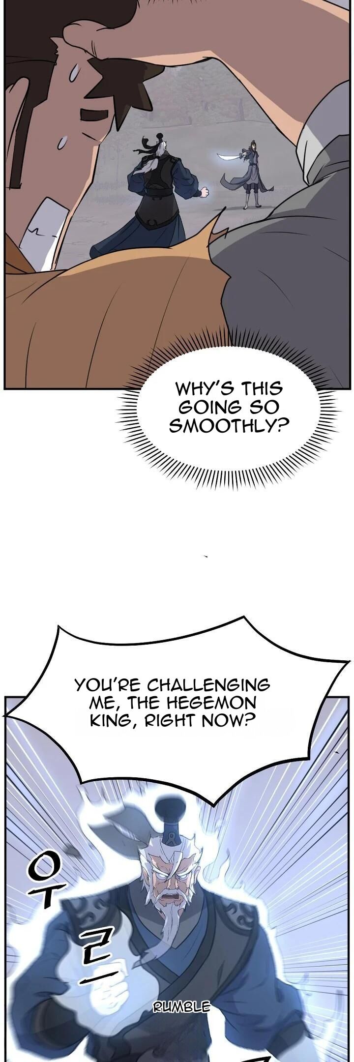 Immortal Invincible Chapter 181 Page 17