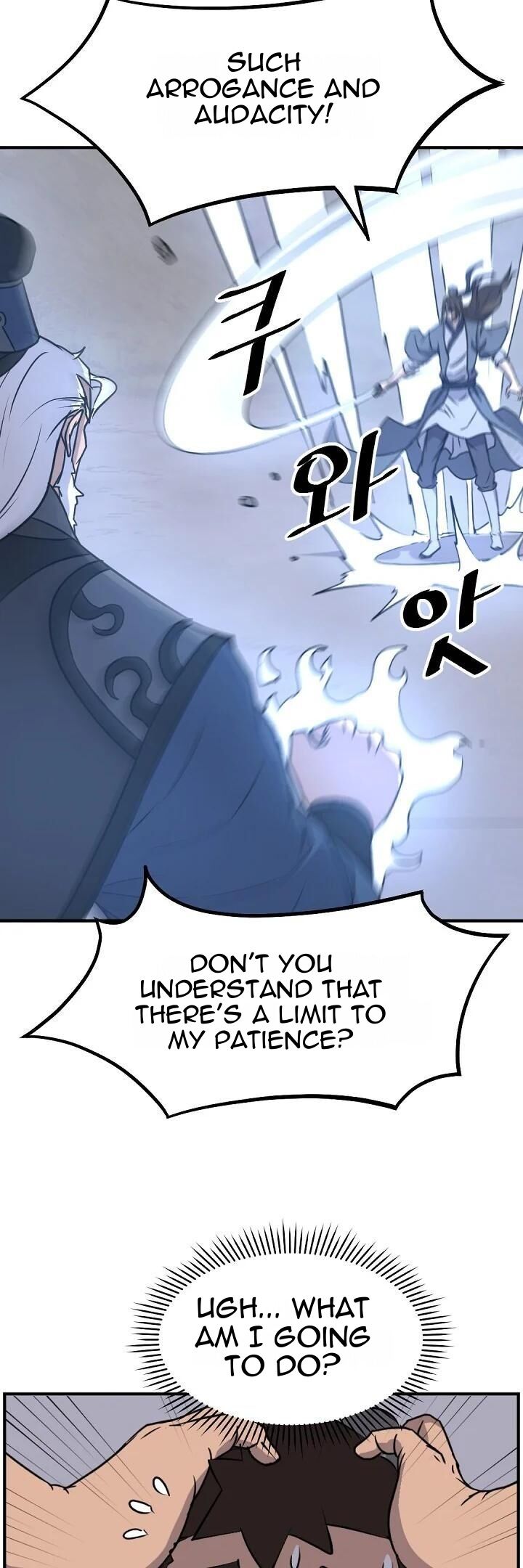 Immortal Invincible Chapter 181 Page 19