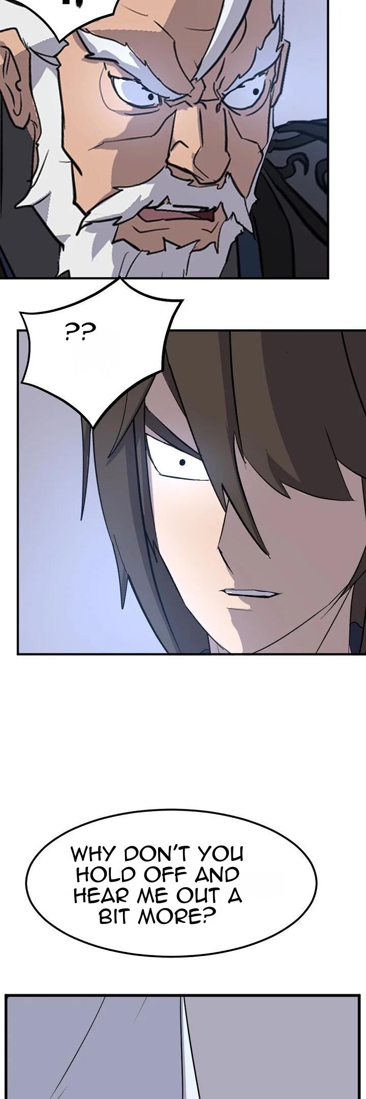 Immortal Invincible Chapter 181 Page 22