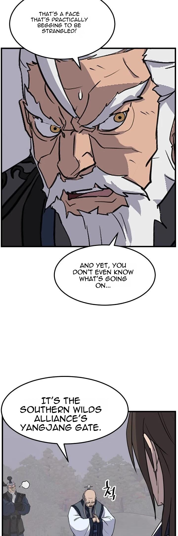 Immortal Invincible Chapter 181 Page 27