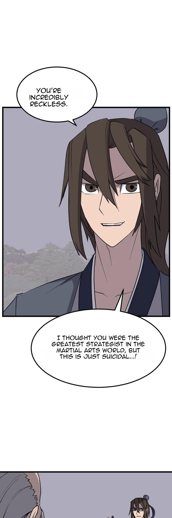 Immortal Invincible Chapter 181 Page 29