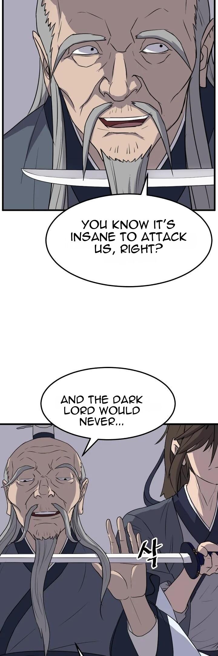 Immortal Invincible Chapter 181 Page 35