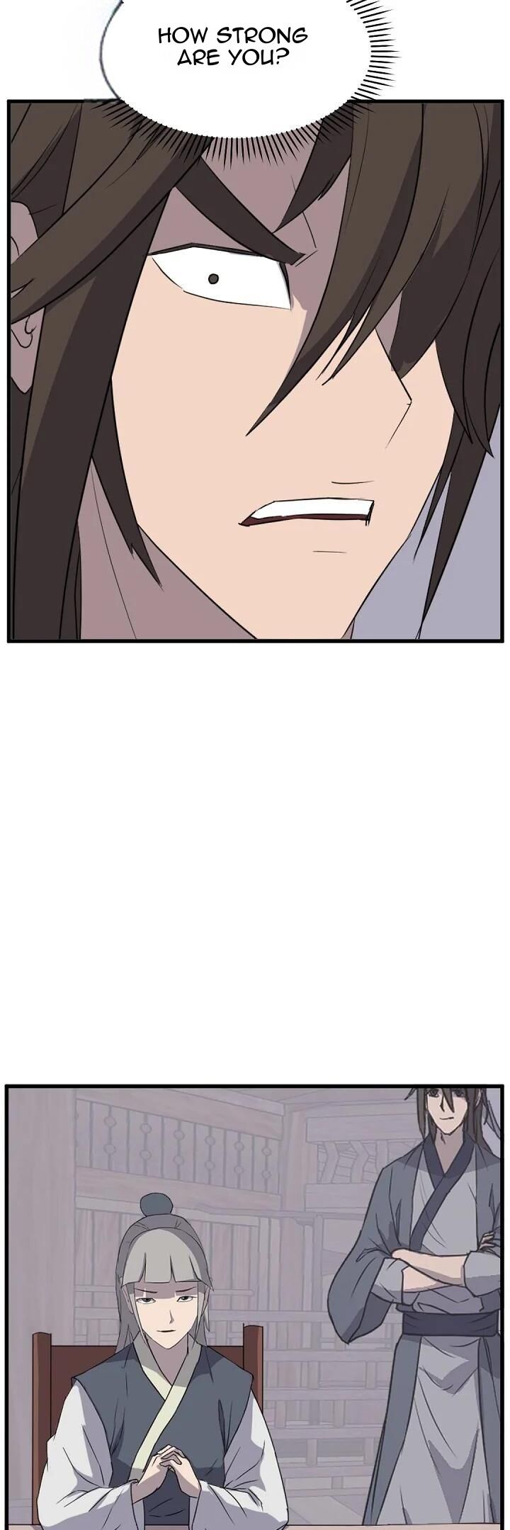 Immortal Invincible Chapter 181 Page 37