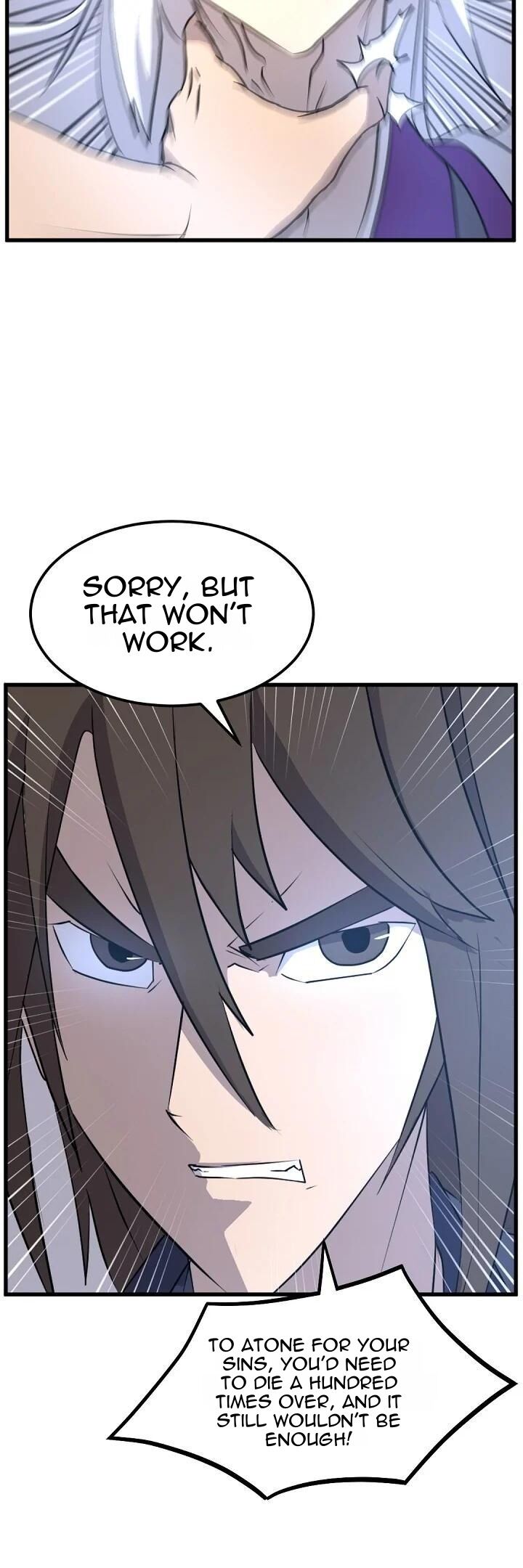 Immortal Invincible Chapter 181 Page 7